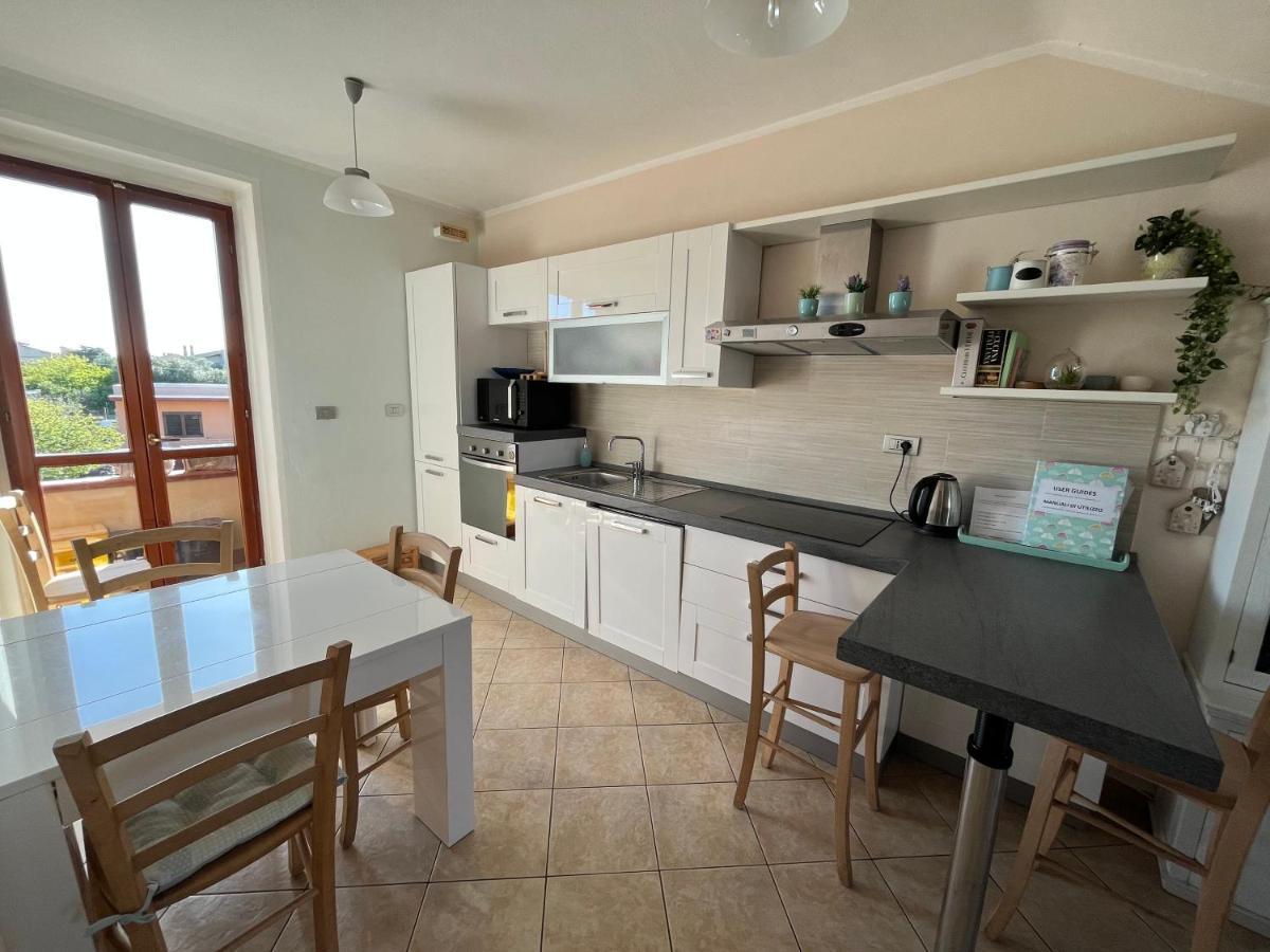 Charlotte Apartment - For Family And Groups Порто-Торрес Экстерьер фото