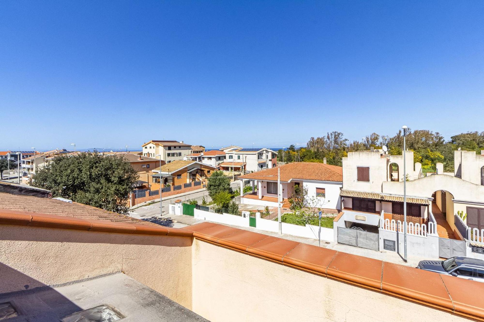 Charlotte Apartment - For Family And Groups Порто-Торрес Экстерьер фото