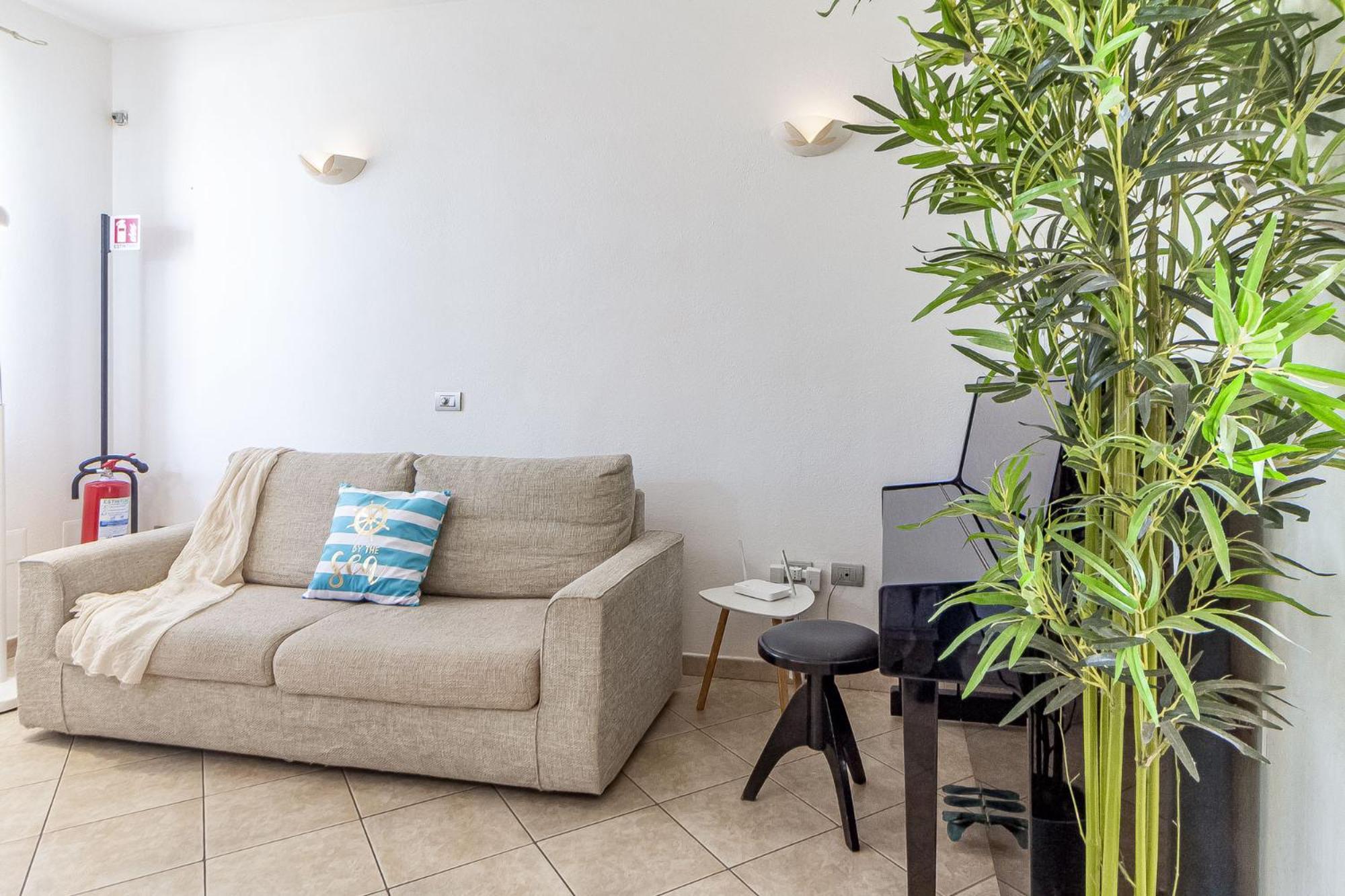 Charlotte Apartment - For Family And Groups Порто-Торрес Экстерьер фото