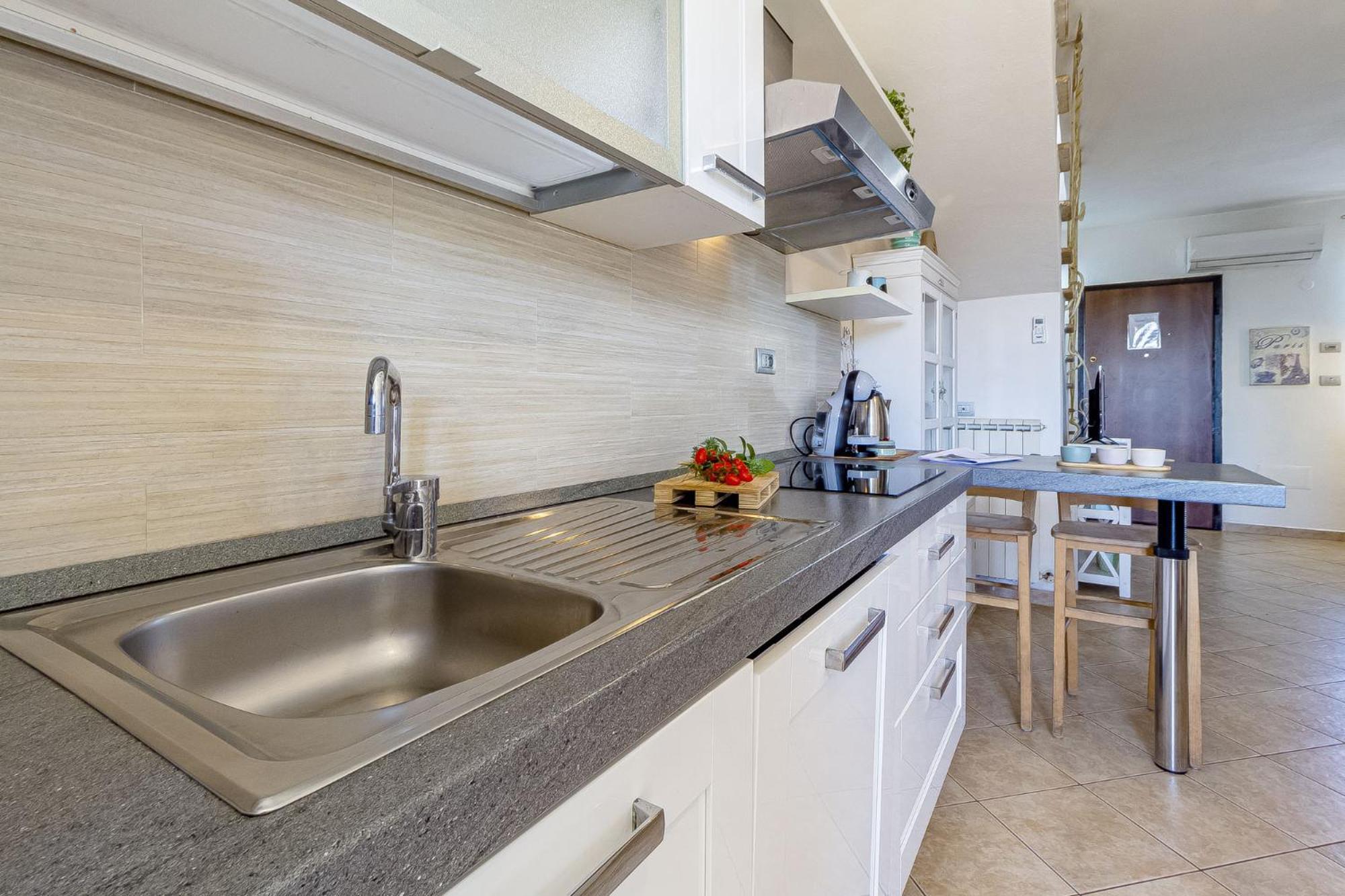 Charlotte Apartment - For Family And Groups Порто-Торрес Экстерьер фото