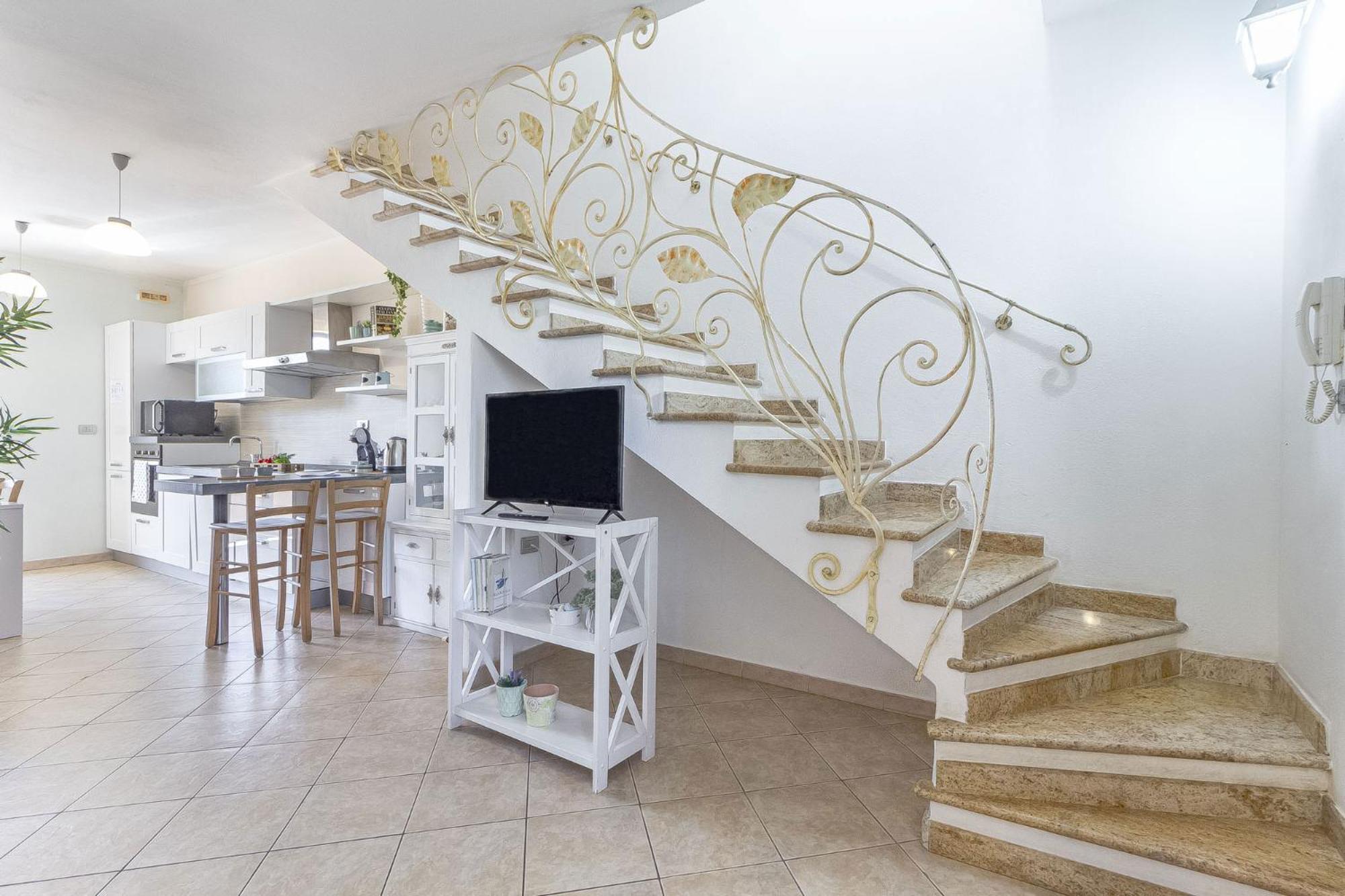 Charlotte Apartment - For Family And Groups Порто-Торрес Экстерьер фото